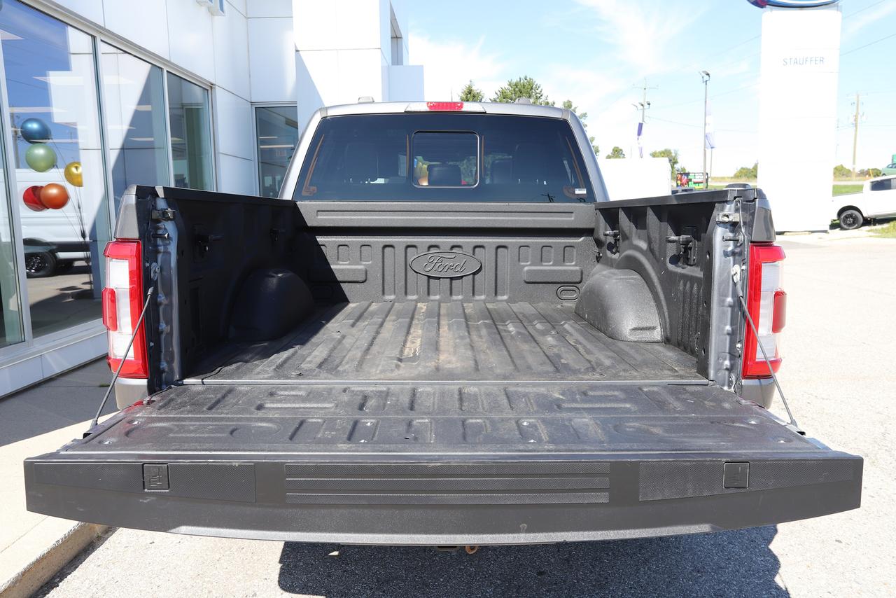 2023 Ford F-150 Lariat 4WD SuperCrew 5.5' Box Photo