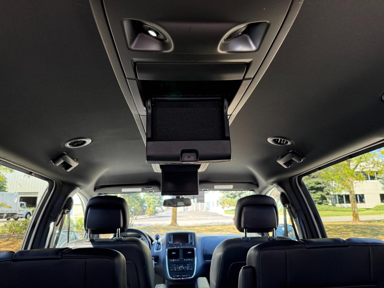 2019 Dodge Grand Caravan 35th Anniversary/LEATHER/NAV/7PASS/DVD/CERTIFIED! Photo