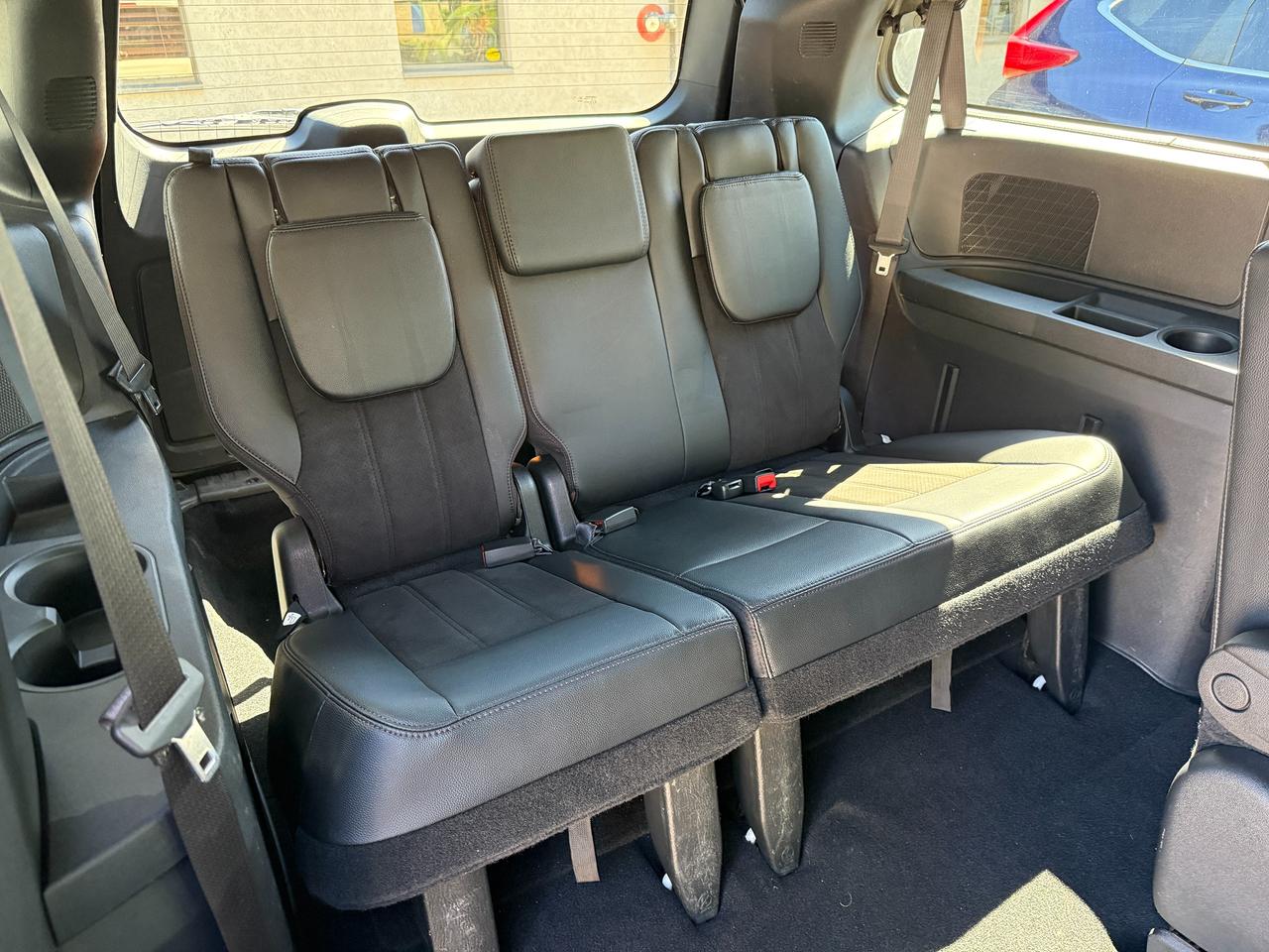 2019 Dodge Grand Caravan 35th Anniversary/LEATHER/NAV/7PASS/DVD/CERTIFIED! Photo