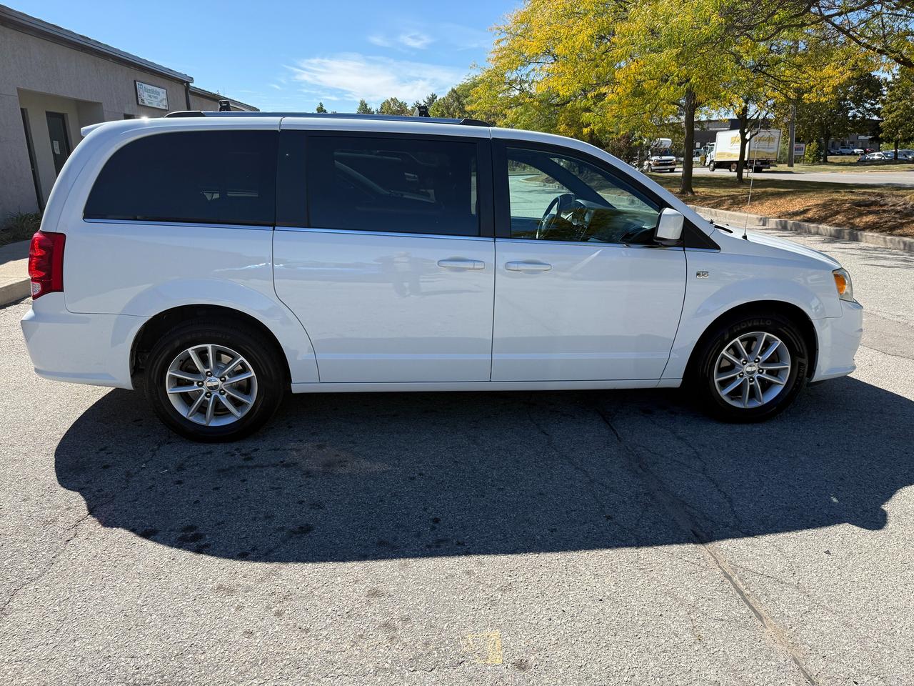2019 Dodge Grand Caravan 35th Anniversary/LEATHER/NAV/7PASS/DVD/CERTIFIED! Photo