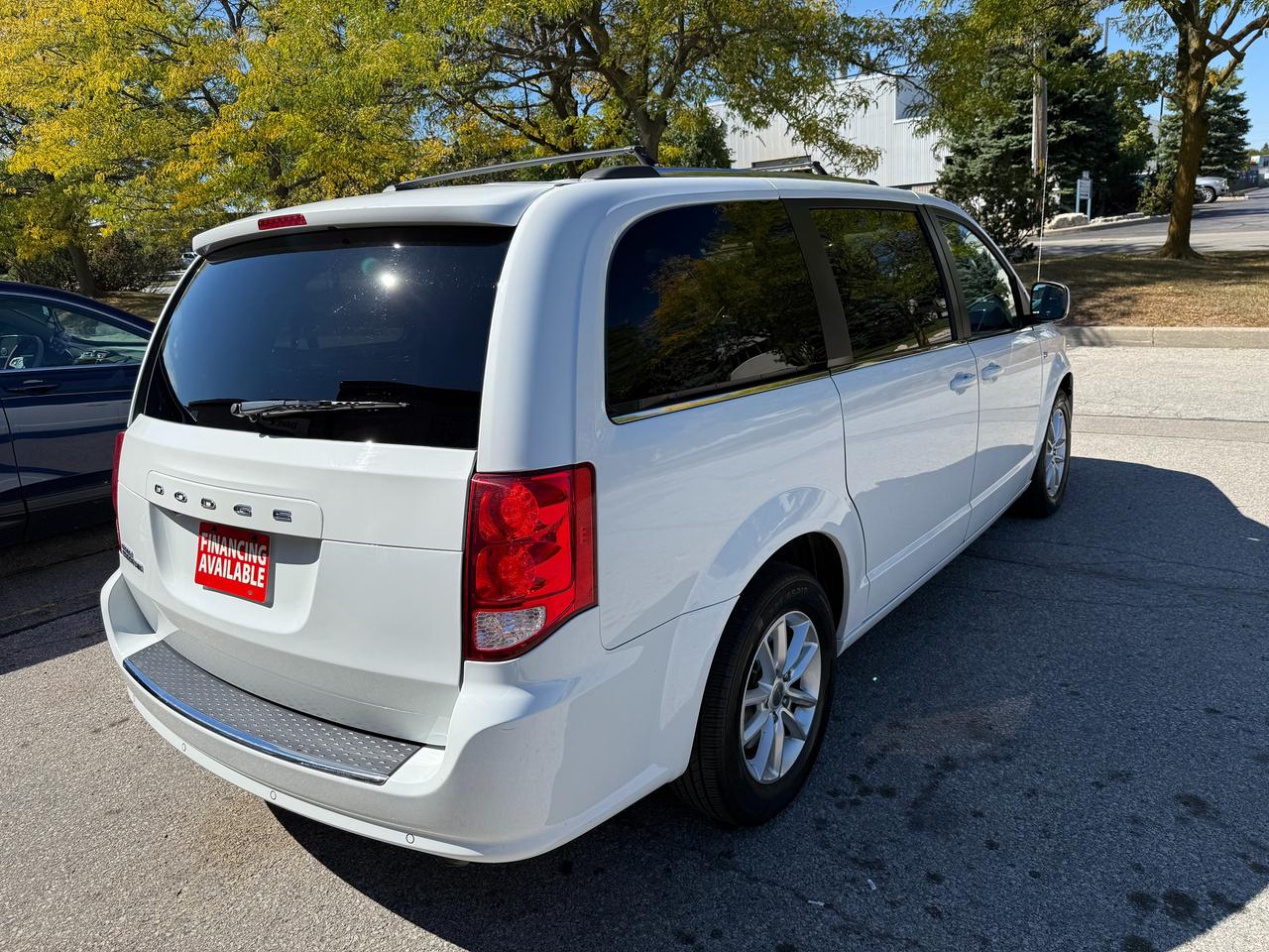 2019 Dodge Grand Caravan 35th Anniversary/LEATHER/NAV/7PASS/DVD/CERTIFIED! Photo4