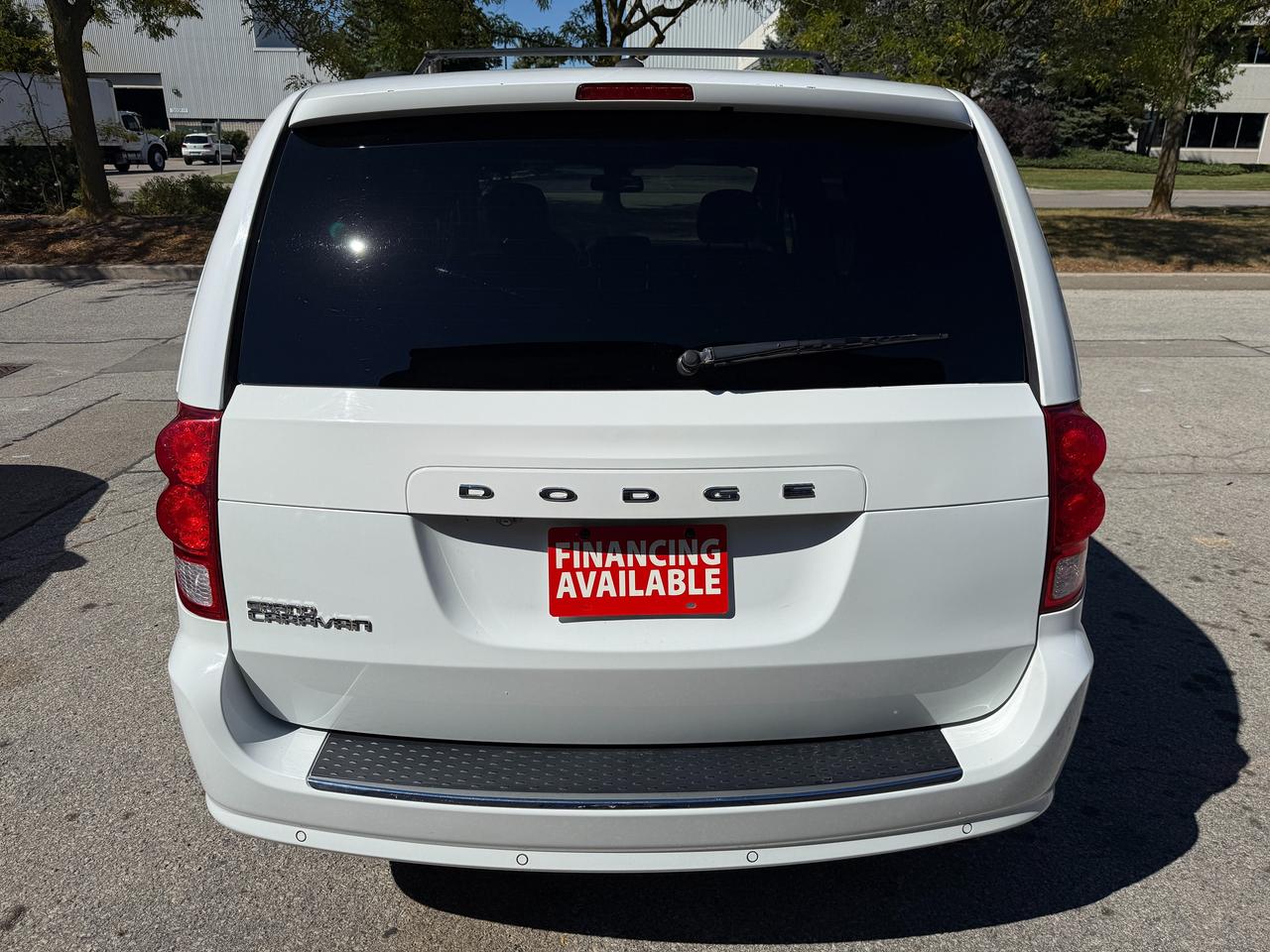 2019 Dodge Grand Caravan 35th Anniversary/LEATHER/NAV/7PASS/DVD/CERTIFIED! Photo