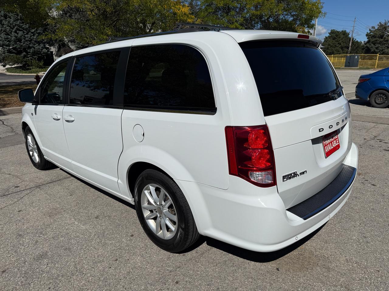 2019 Dodge Grand Caravan 35th Anniversary/LEATHER/NAV/7PASS/DVD/CERTIFIED! Photo