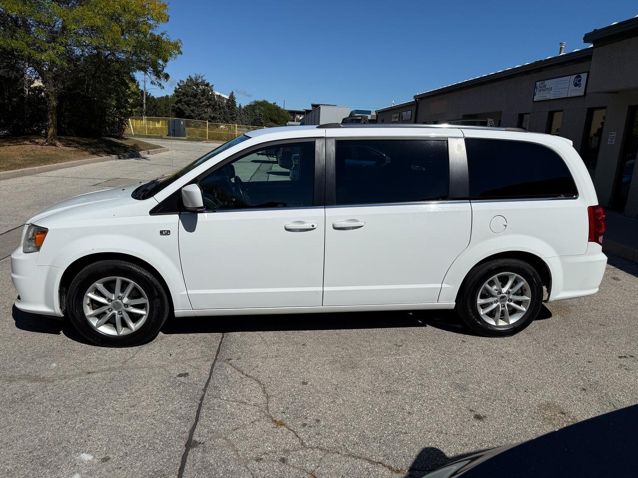 2019 Dodge Grand Caravan 35th Anniversary/LEATHER/NAV/7PASS/DVD/CERTIFIED! Photo
