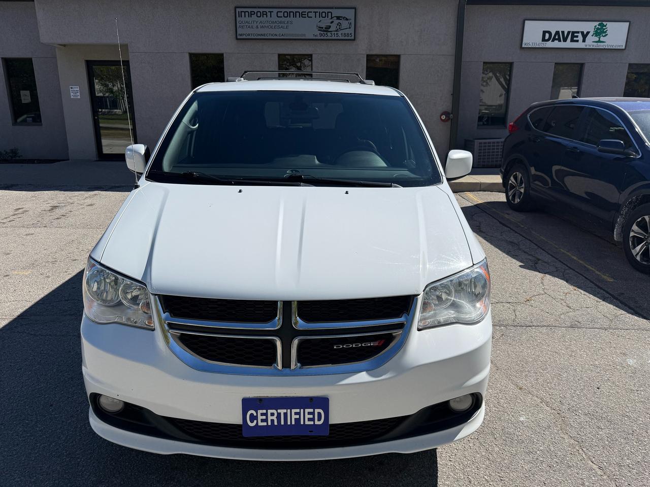 2019 Dodge Grand Caravan 35th Anniversary/LEATHER/NAV/7PASS/DVD/CERTIFIED! Photo5