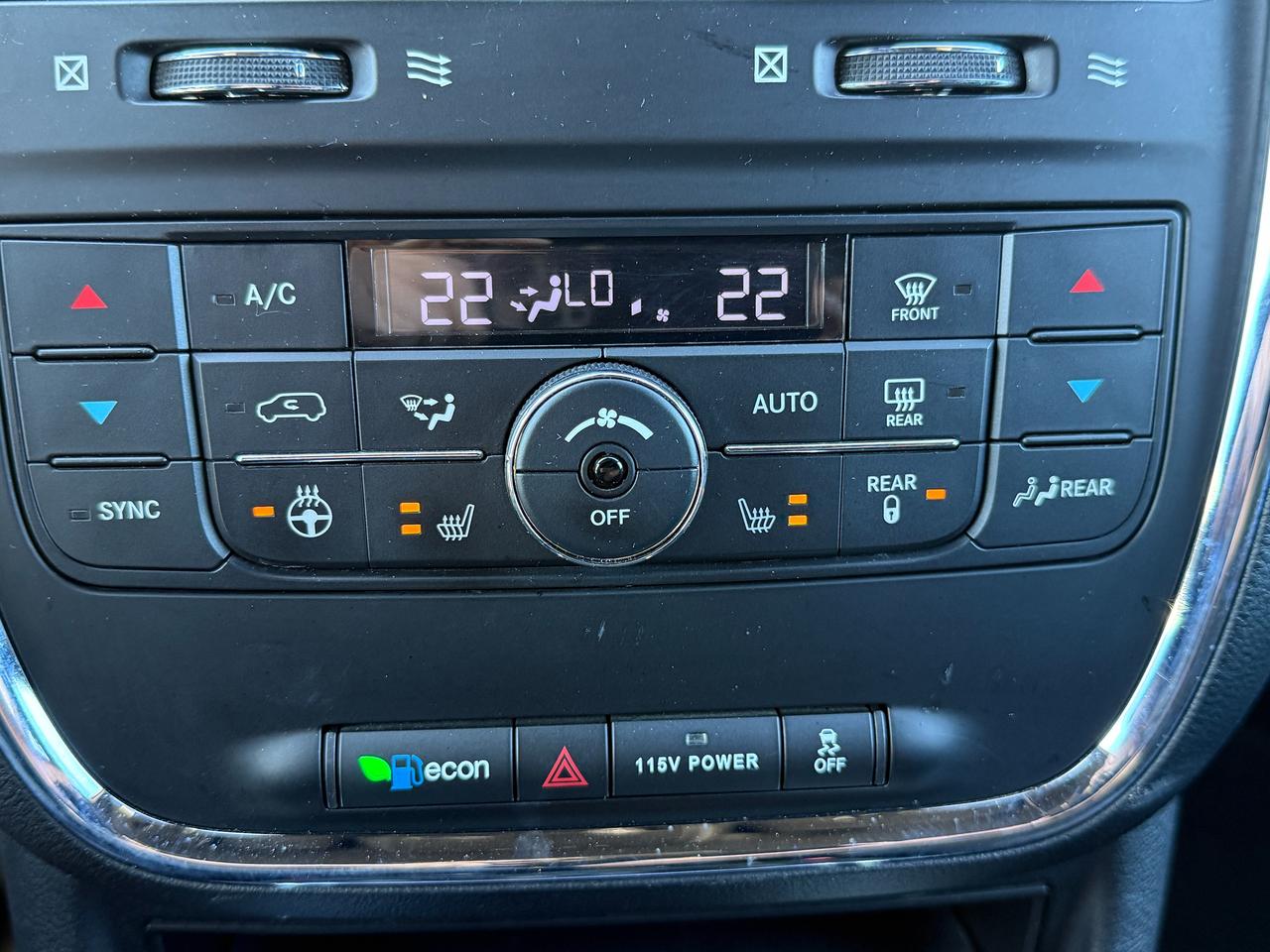 2019 Dodge Grand Caravan 35th Anniversary/LEATHER/NAV/7PASS/DVD/CERTIFIED! Photo
