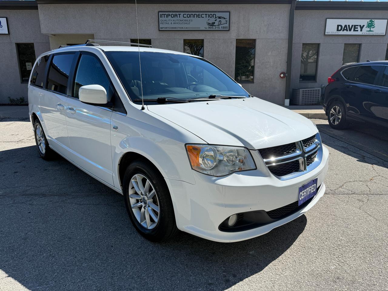 2019 Dodge Grand Caravan 35th Anniversary/LEATHER/NAV/7PASS/DVD/CERTIFIED! Photo2
