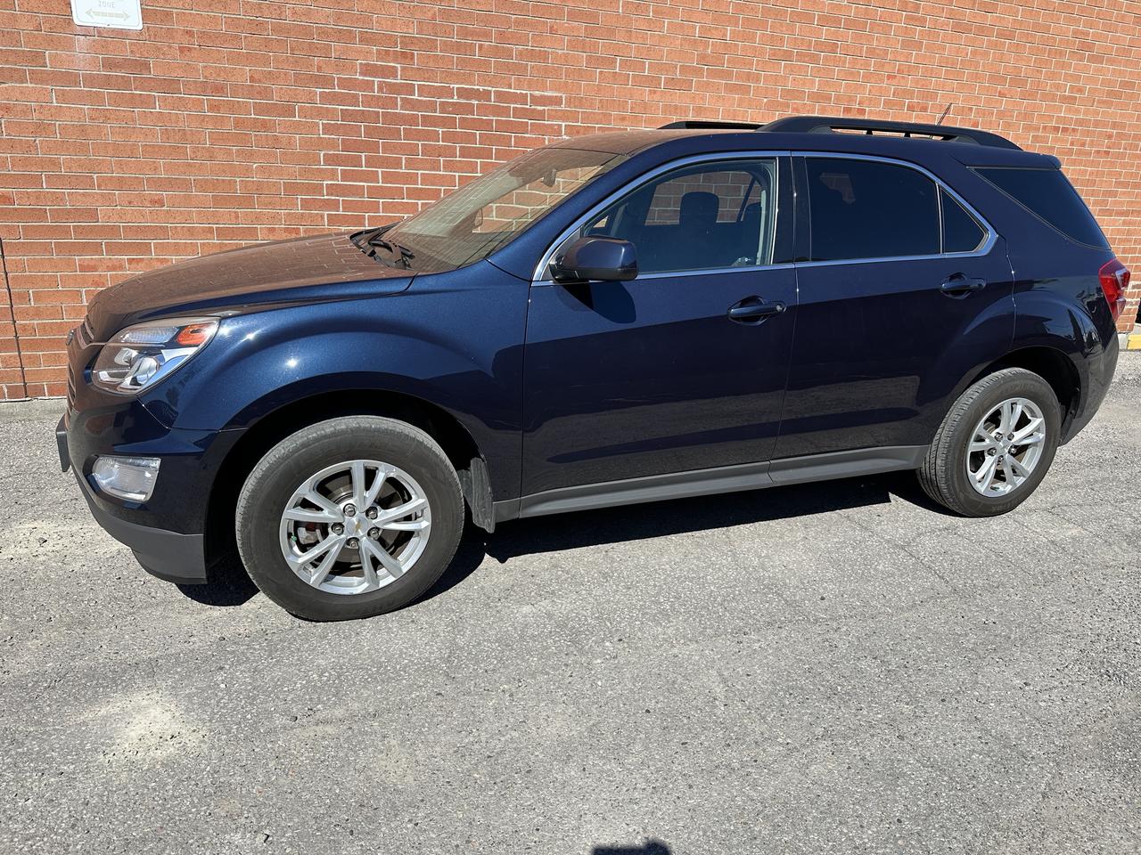 2017 Chevrolet Equinox LT - Photo #1