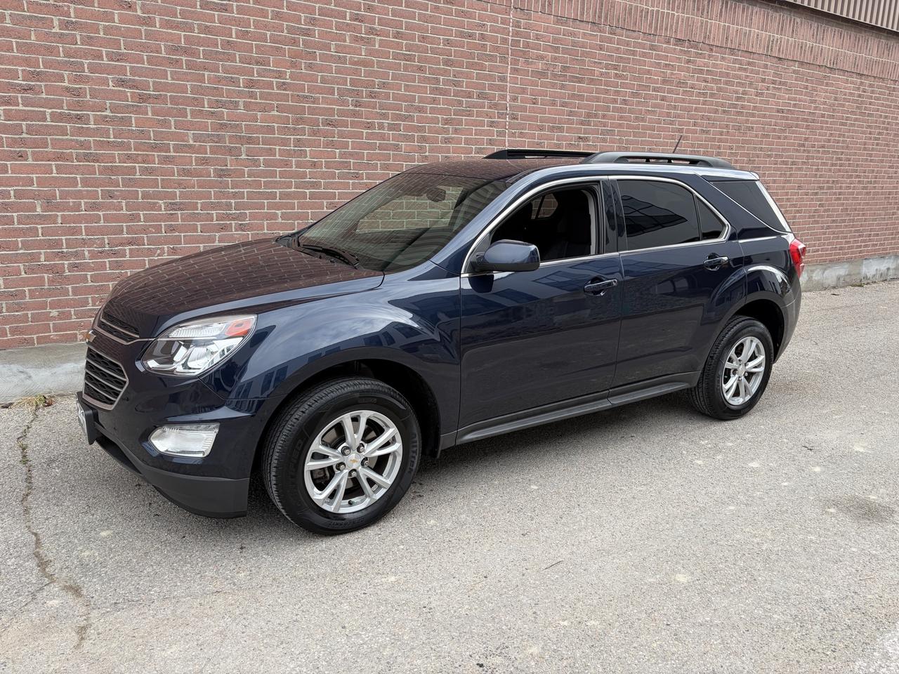 2017 Chevrolet Equinox LT - Photo #1