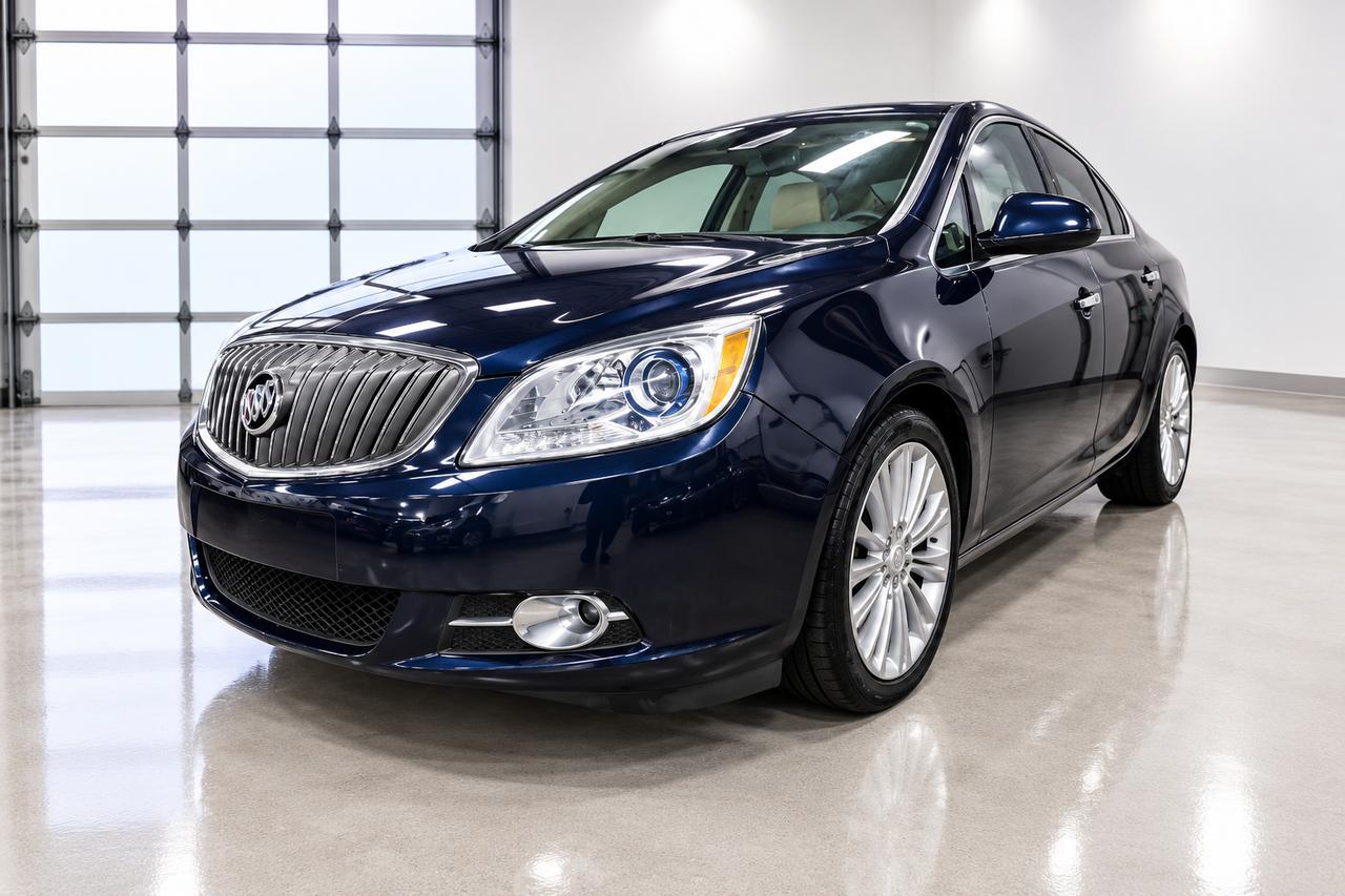 2016 Buick Verano