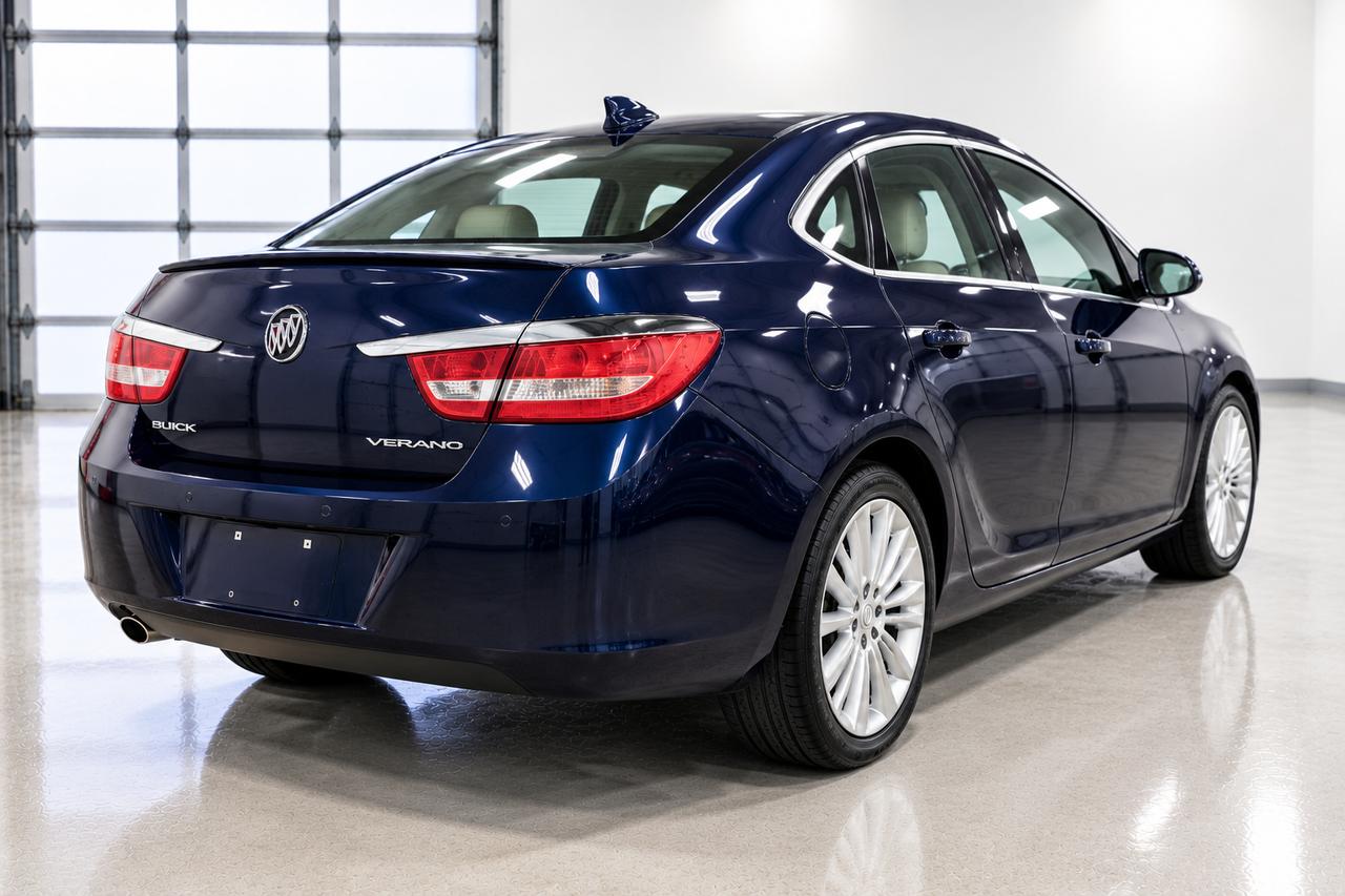 2016 Buick Verano