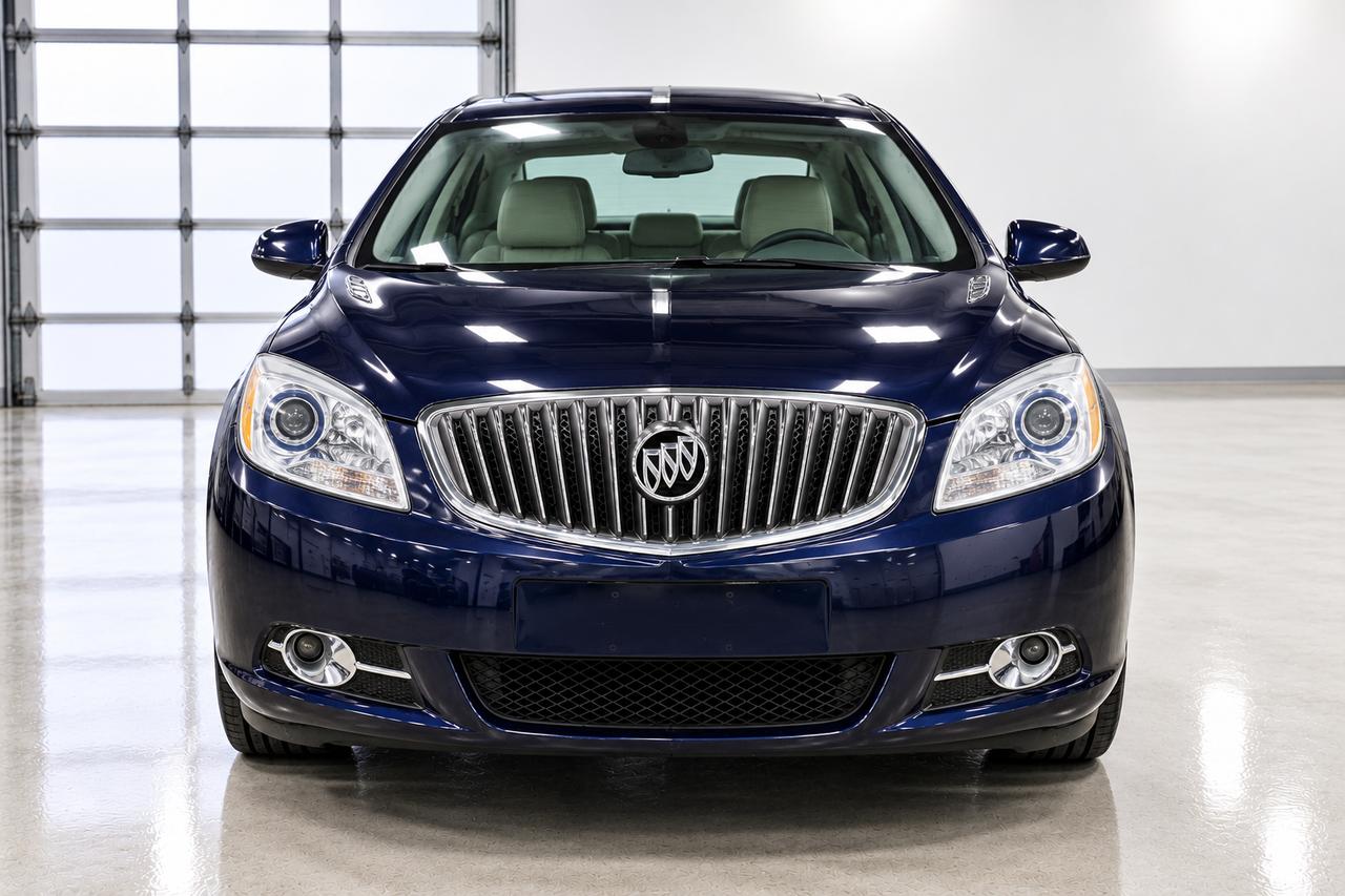 2016 Buick Verano