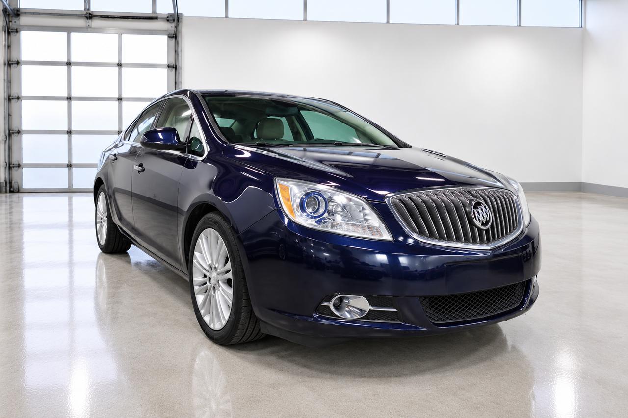  2016 Buick Verano Sport Touring FWD   