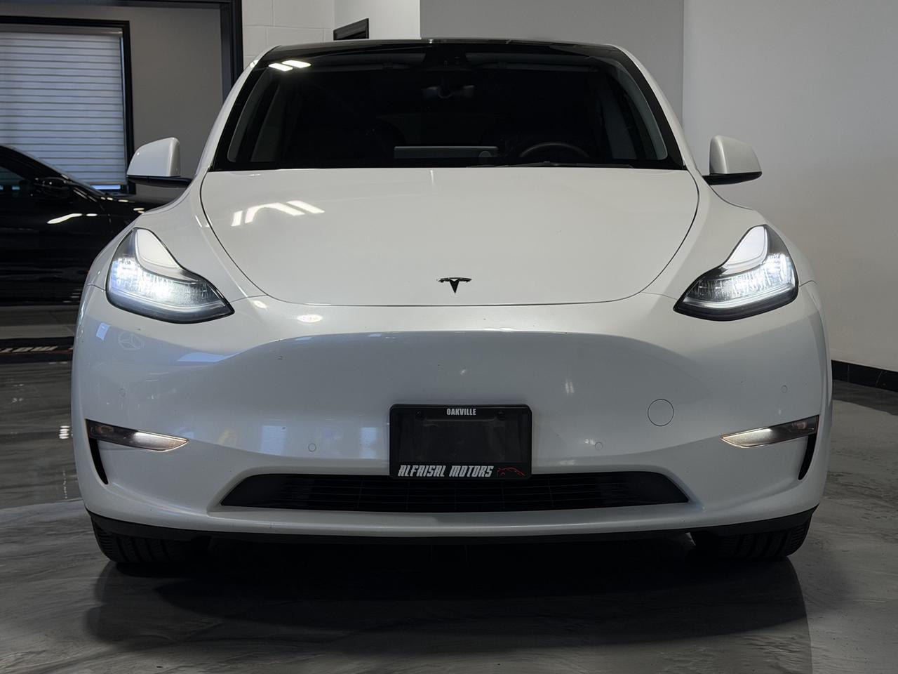 2021 Tesla Model Y LONG RANGE Photo