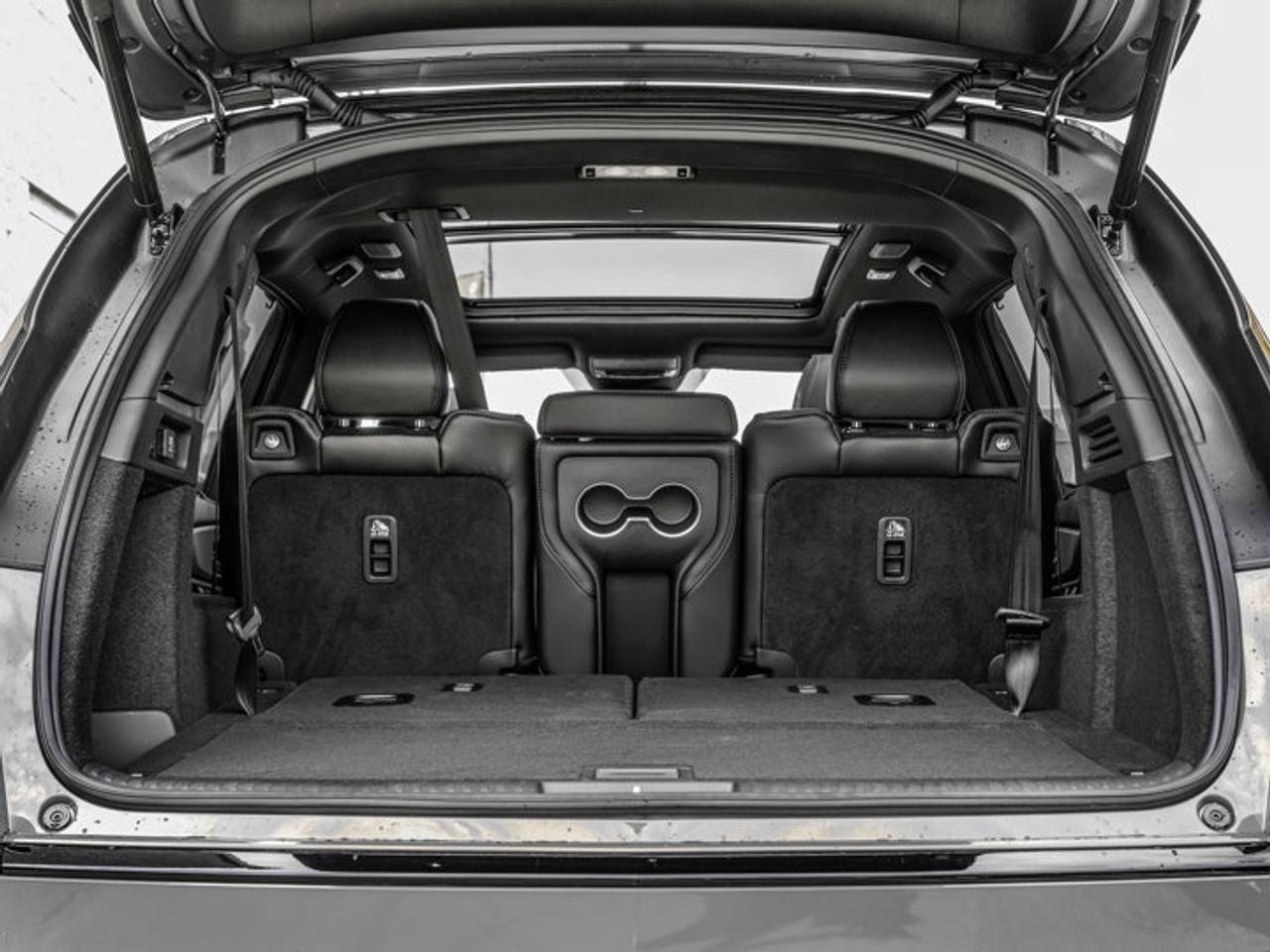2026 Acura MDX Platinum Elite A-Spec Photo
