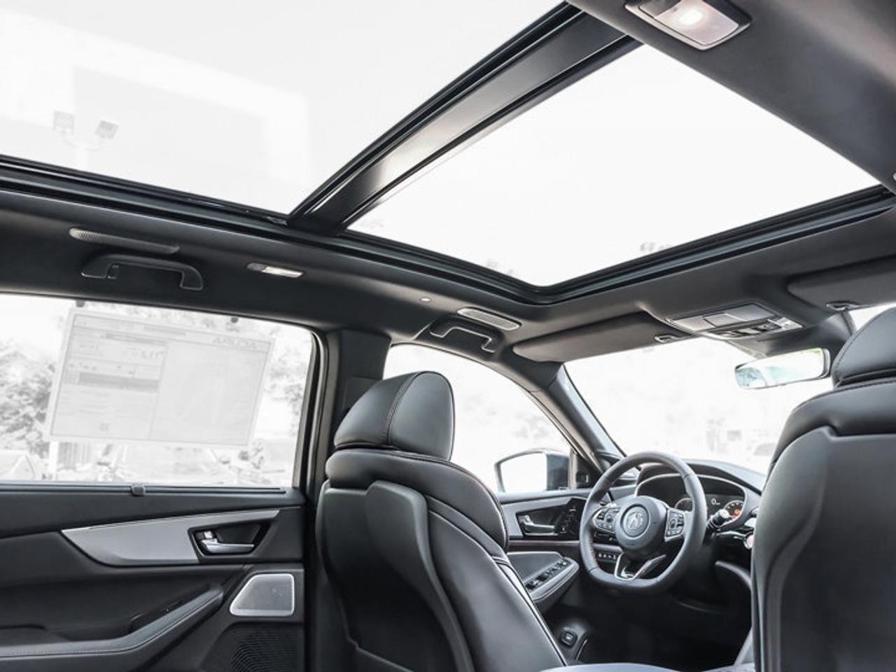 2026 Acura MDX Platinum Elite A-Spec Photo
