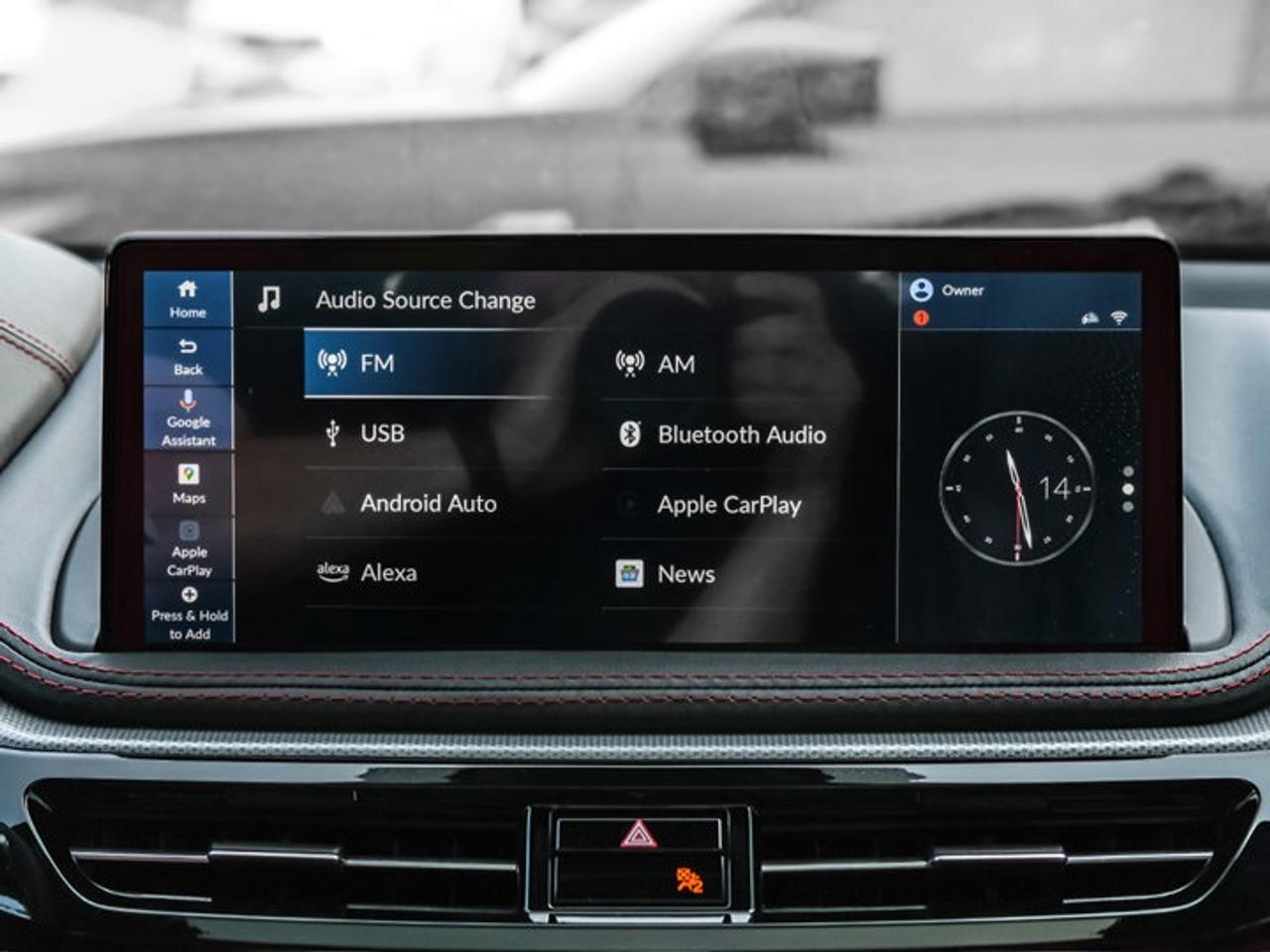 2026 Acura MDX Platinum Elite A-Spec Photo