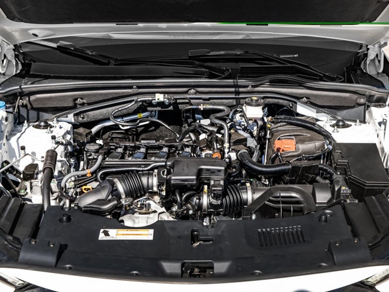 2026 Acura ADX A-Spec Photo4