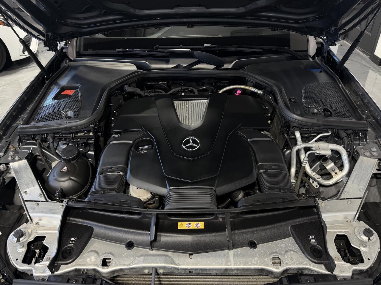 2020 Mercedes-Benz E-Class E 450 Amg, Navi, Backup Photo