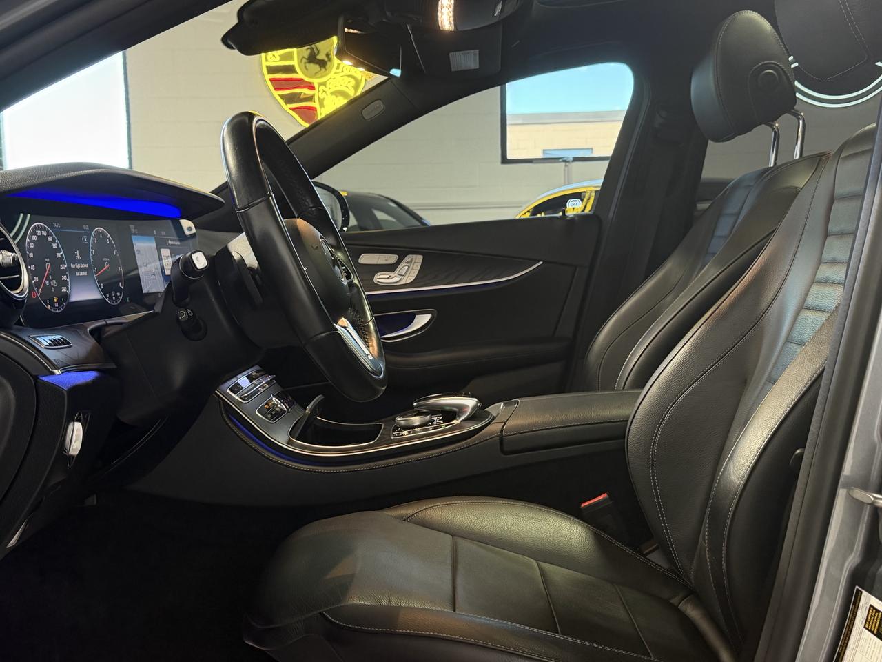 2020 Mercedes-Benz E-Class E 450 Amg, Navi, Backup Photo