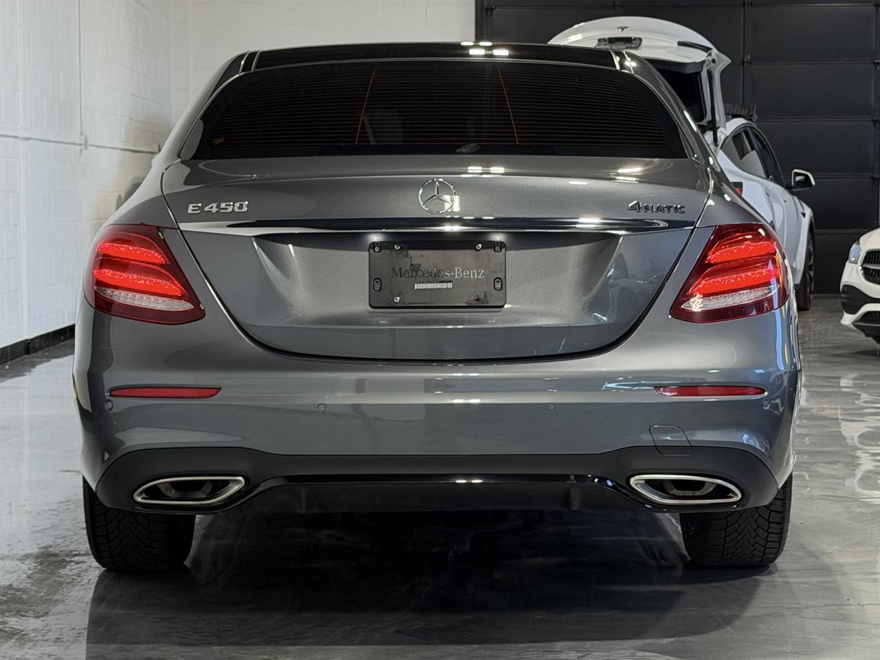 2020 Mercedes-Benz E-Class E 450 Amg, Navi, Backup Photo3