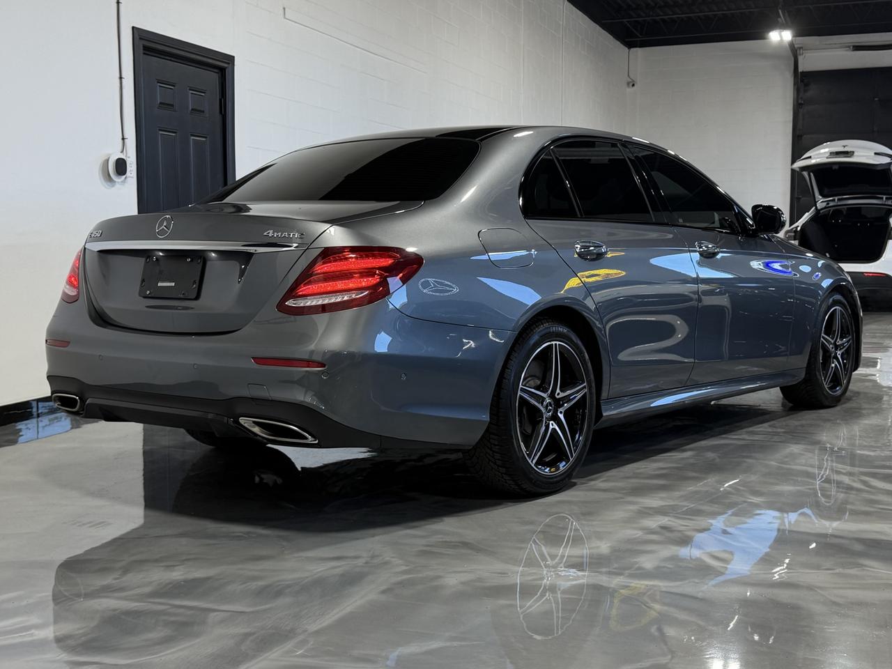 2020 Mercedes-Benz E-Class