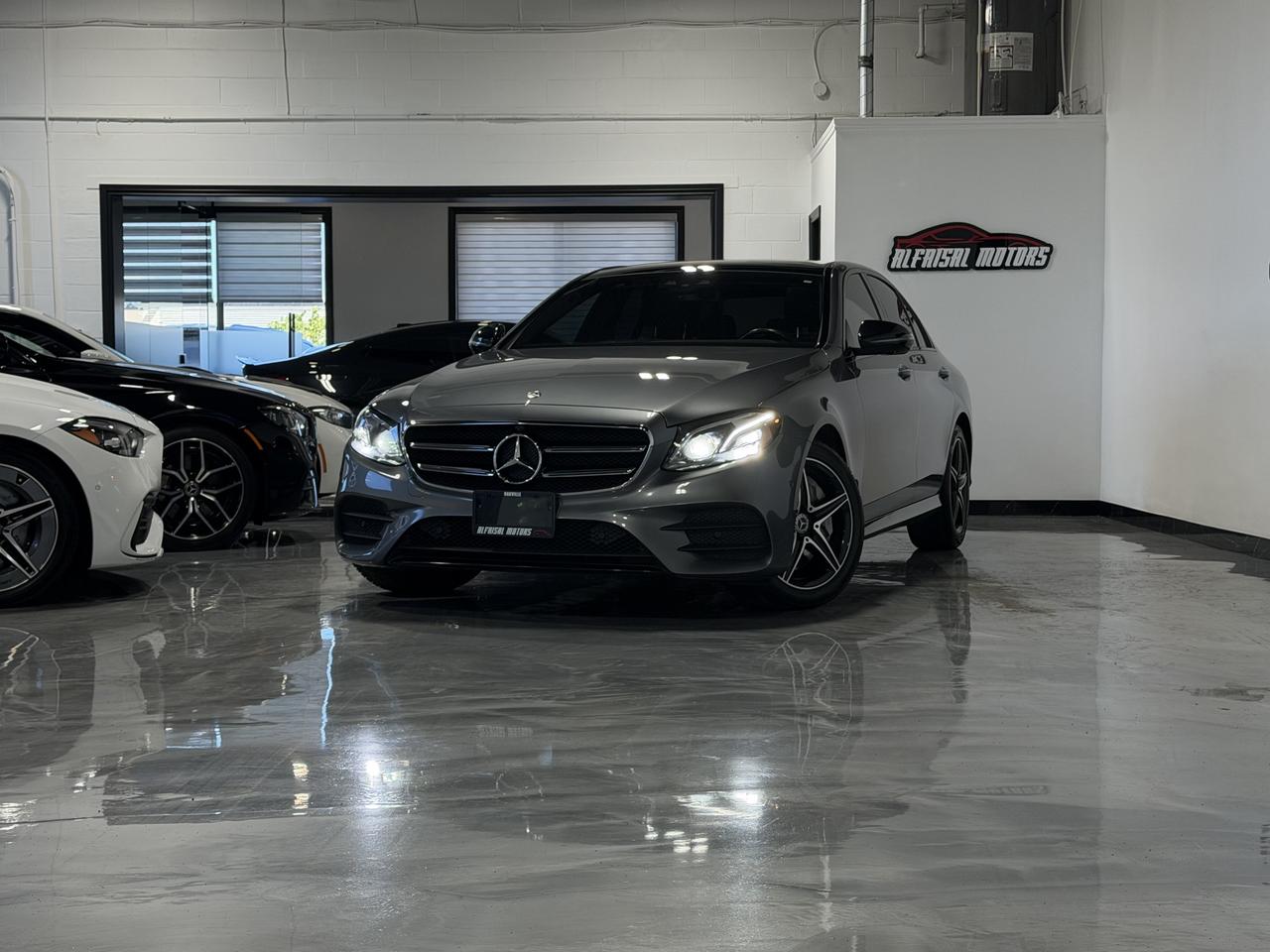 2020 Mercedes-Benz E-Class E 450 Amg, Navi, Backup - Photo #1