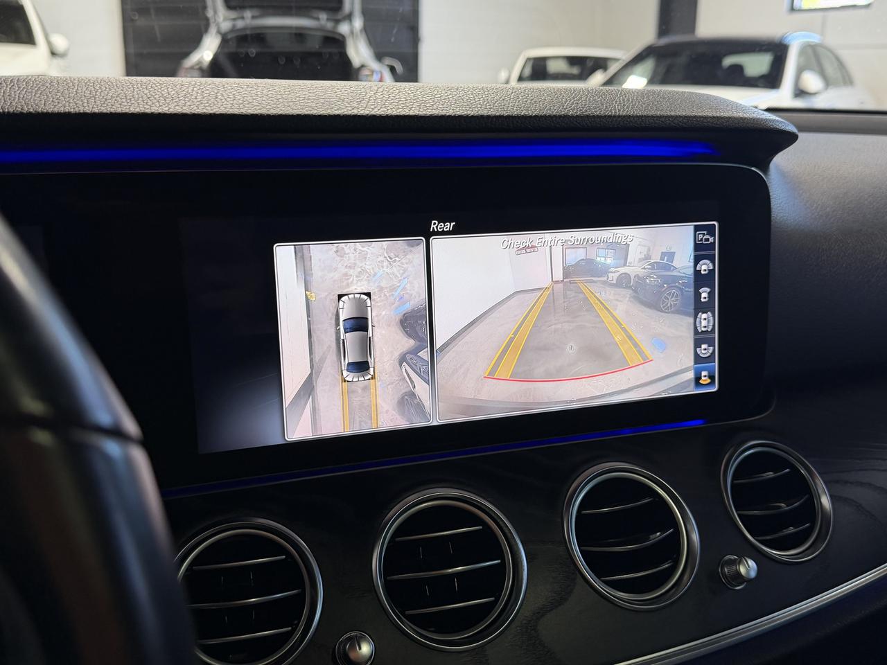 2020 Mercedes-Benz E-Class E 450 Amg, Navi, Backup Photo