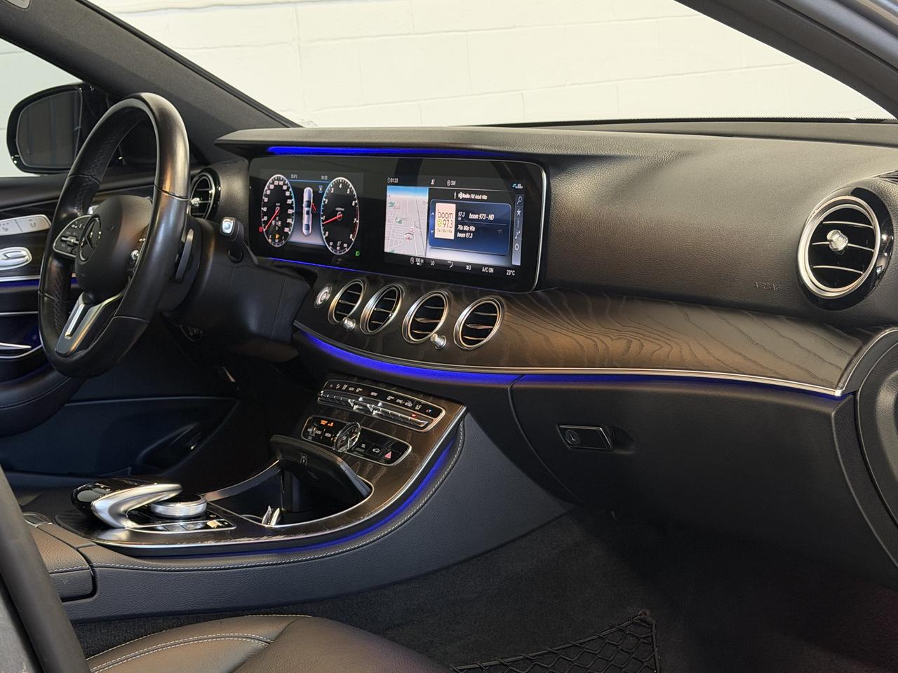2020 Mercedes-Benz E-Class E 450 Amg, Navi, Backup Photo