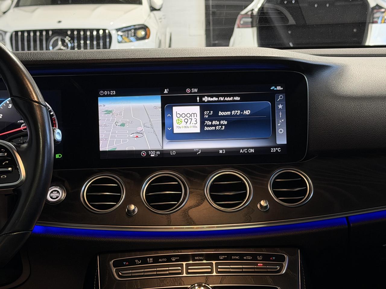 2020 Mercedes-Benz E-Class E 450 Amg, Navi, Backup Photo