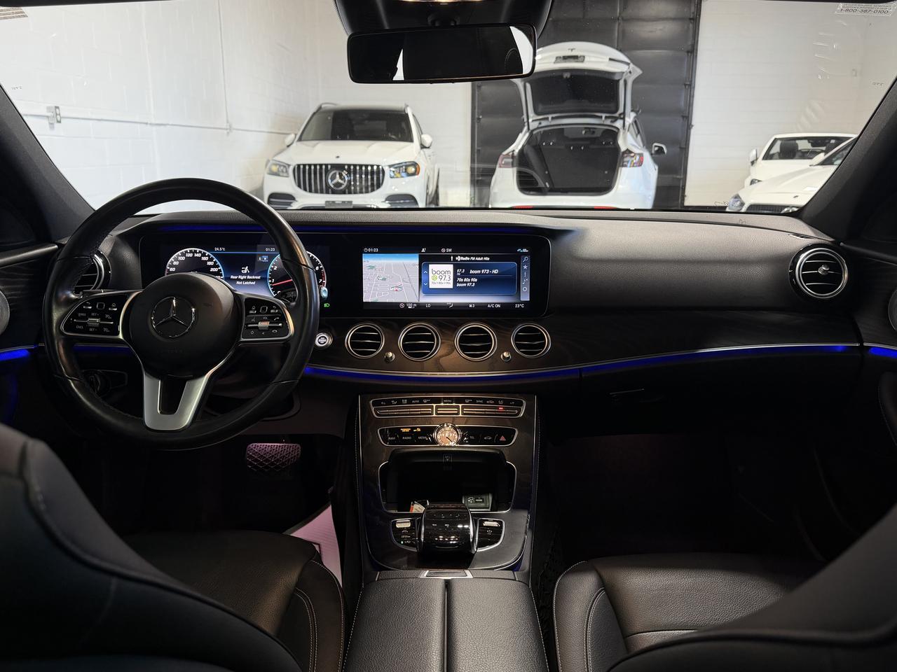 2020 Mercedes-Benz E-Class E 450 Amg, Navi, Backup Photo