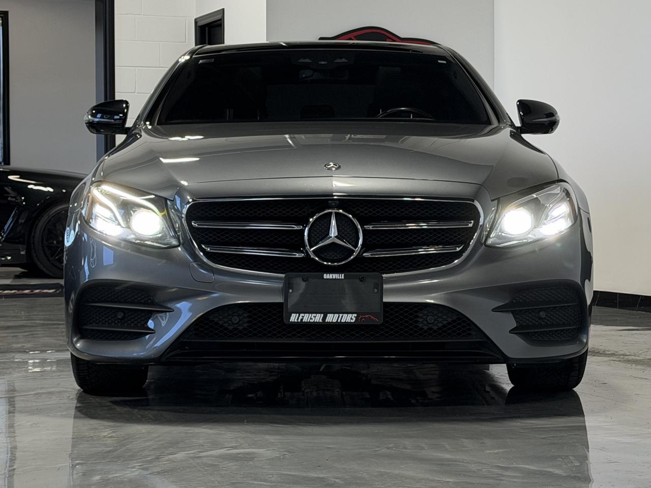 2020 Mercedes-Benz E-Class E 450 Amg, Navi, Backup Photo