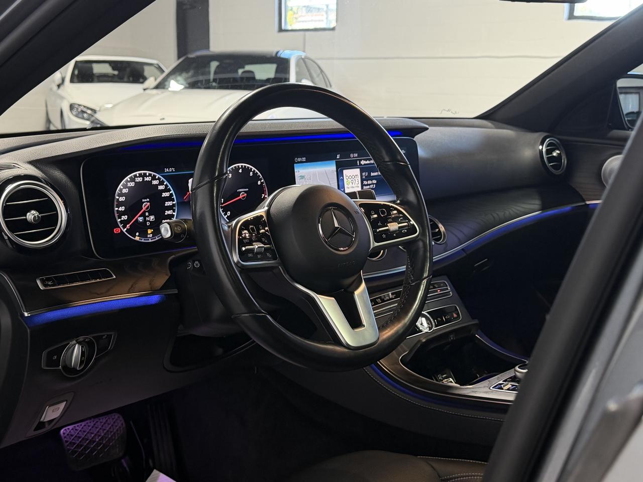 2020 Mercedes-Benz E-Class E 450 Amg, Navi, Backup Photo