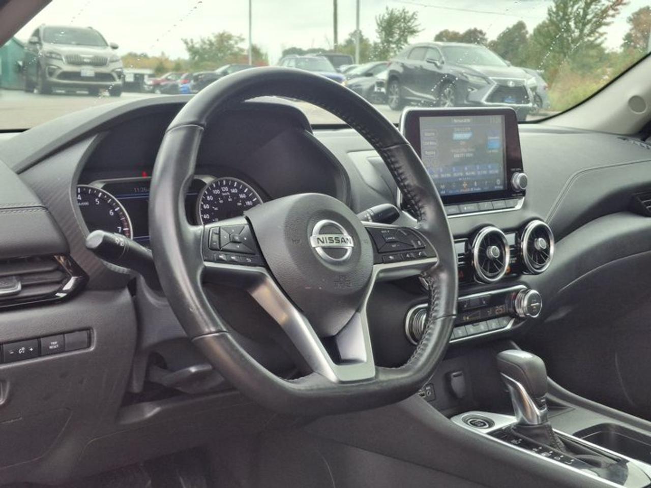 2022 Nissan Sentra SV | Sunroof | Heated Seats | Adaptive Cruise | CarPlay + Android | Rear Cam | Remote Start & More ! Photo