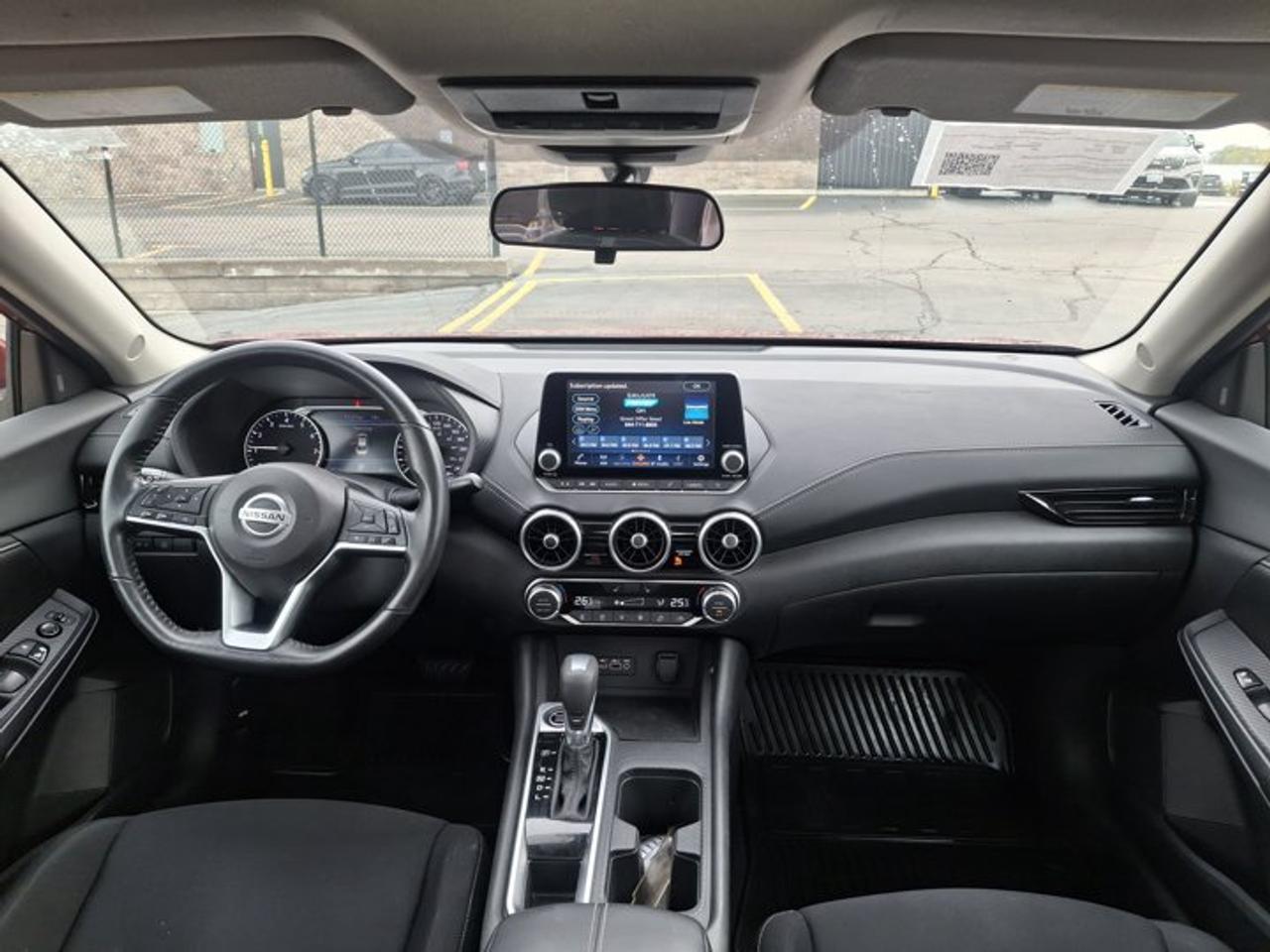 2022 Nissan Sentra SV | Sunroof | Heated Seats | Adaptive Cruise | CarPlay + Android | Rear Cam | Remote Start & More ! Photo