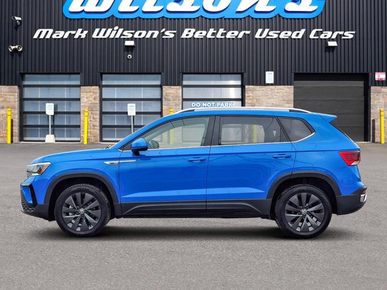 2024 Volkswagen Taos Comfortline | Heated Seats + Steering | Adaptive Cruise | Remote Start | Apple CarPlay & More ! Photo5