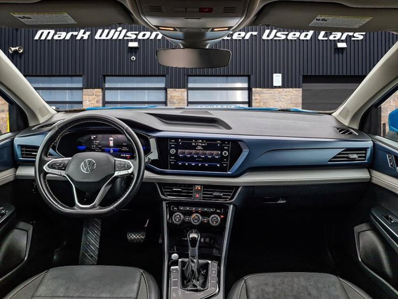 2024 Volkswagen Taos Comfortline | Heated Seats + Steering | Adaptive Cruise | Remote Start | Apple CarPlay & More ! Photo