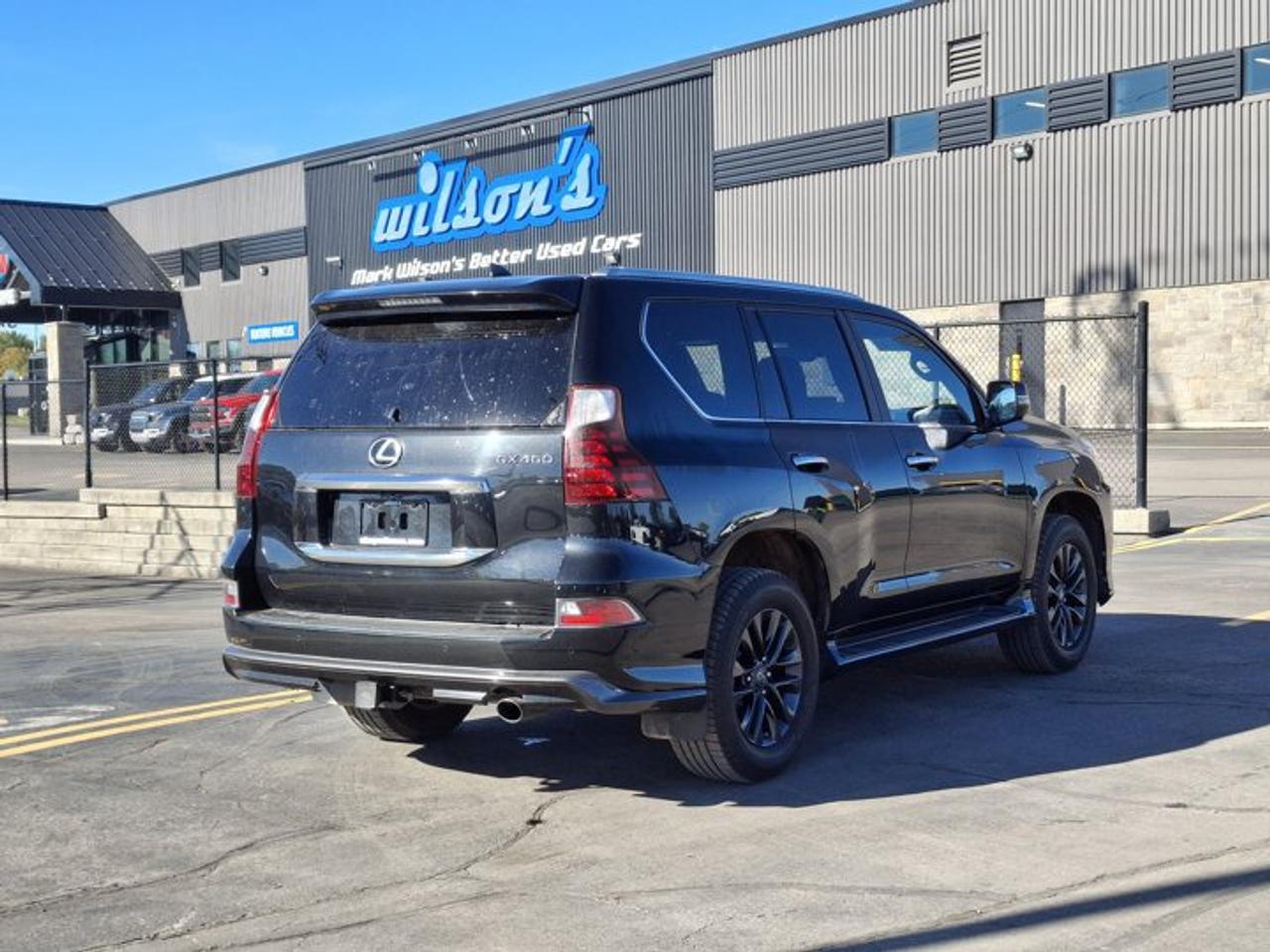 2022 Lexus GX GX 460 Premium 4WD | V8 | 3rd Row | Leather | Sunroof | Nav | Mark Levinson Audio | 360 Cam & More ! Photo