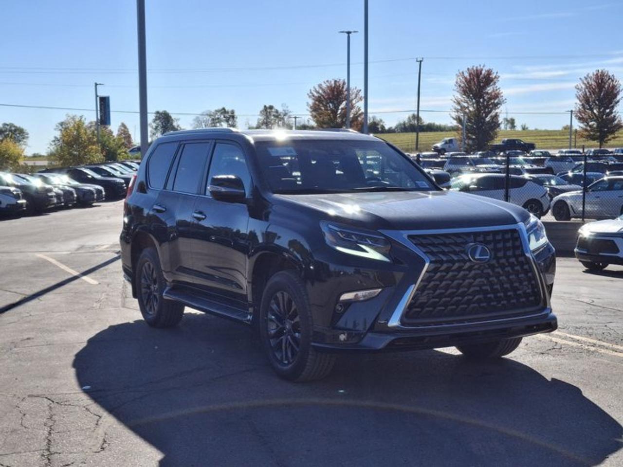 2022 Lexus GX GX 460 Premium 4WD | V8 | 3rd Row | Leather | Sunroof | Nav | Mark Levinson Audio | 360 Cam & More ! Photo