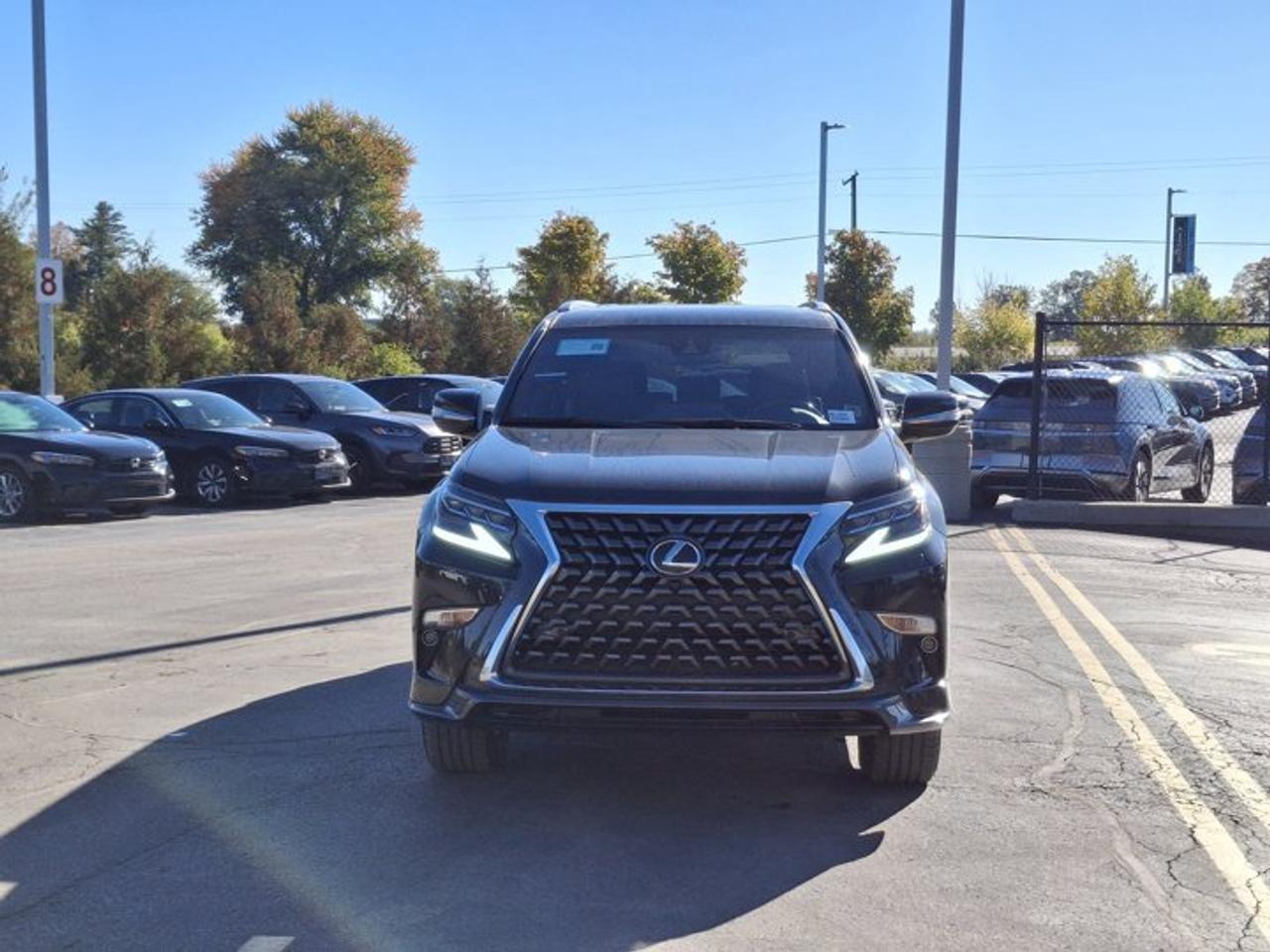 2022 Lexus GX GX 460 Premium 4WD | V8 | 3rd Row | Leather | Sunroof | Nav | Mark Levinson Audio | 360 Cam & More ! Photo