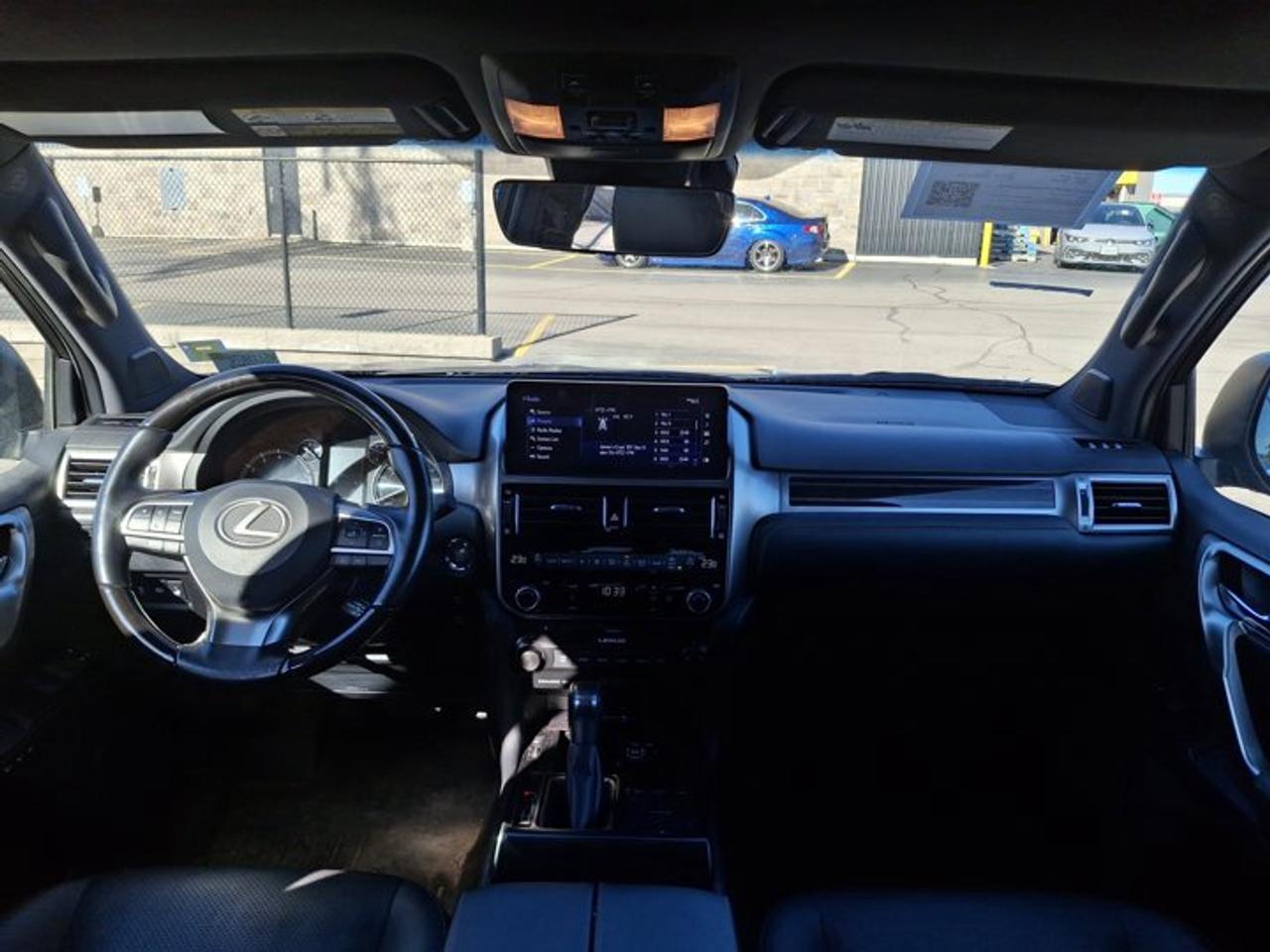 2022 Lexus GX GX 460 Premium 4WD | V8 | 3rd Row | Leather | Sunroof | Nav | Mark Levinson Audio | 360 Cam & More ! Photo