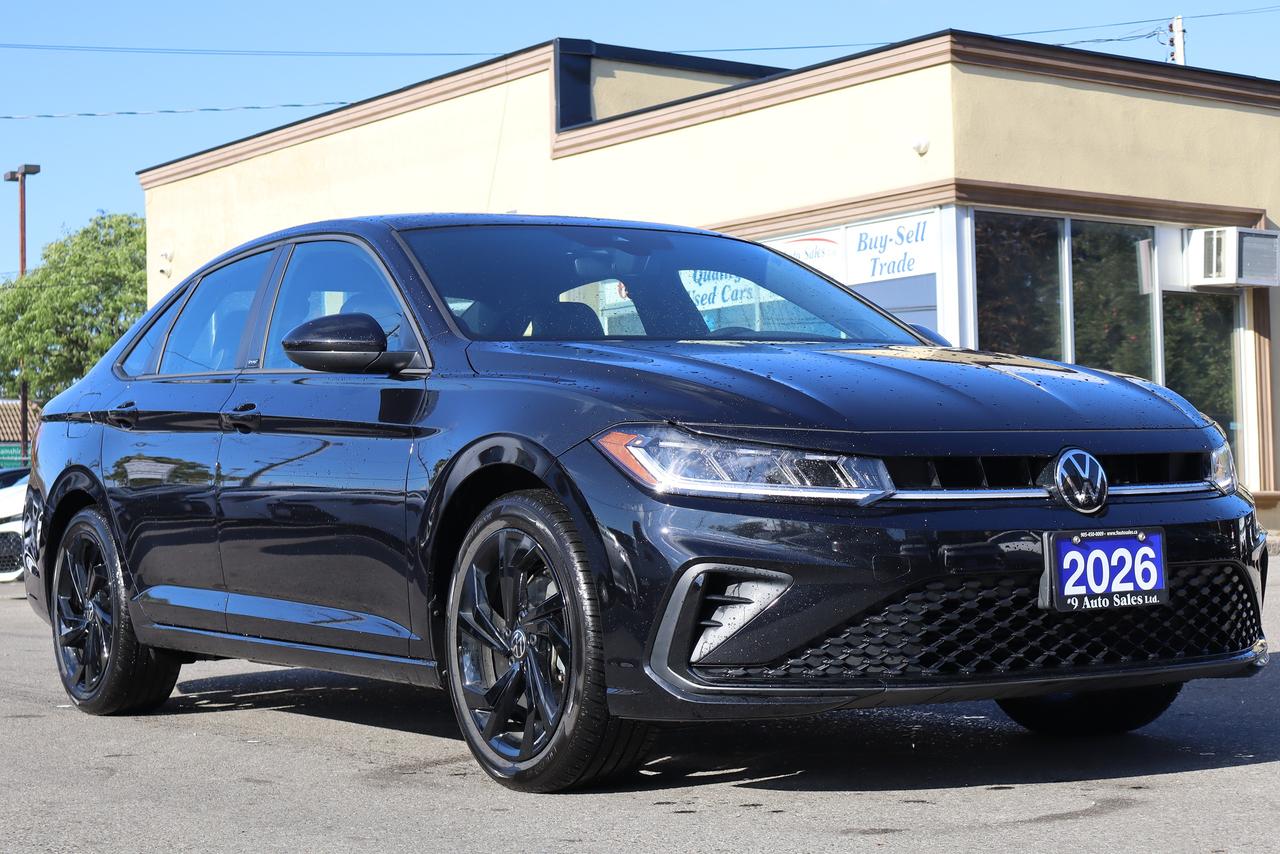 2026 Volkswagen Jetta comfortline - Photo #1
