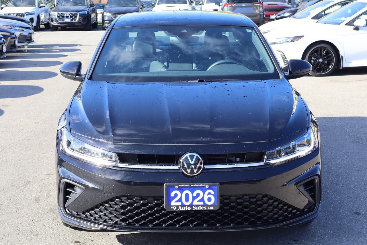 2026 Volkswagen Jetta comfortline Photo1