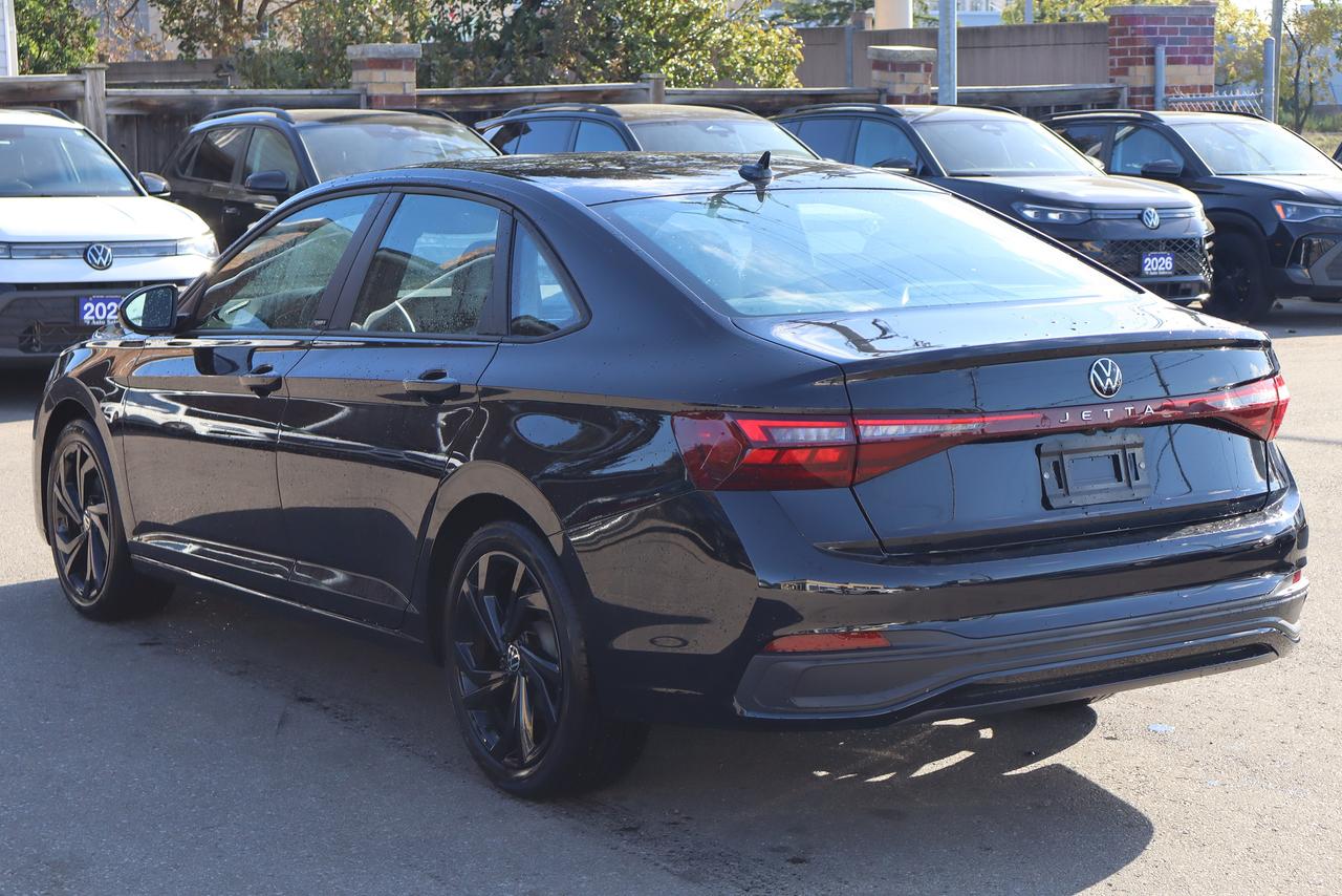 2026 Volkswagen Jetta comfortline Photo3