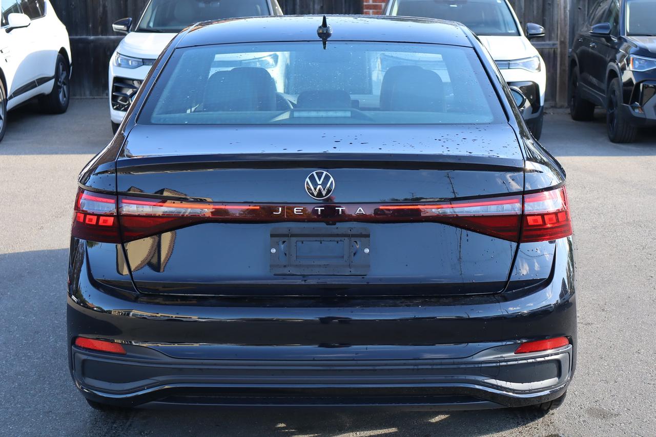 2026 Volkswagen Jetta comfortline Photo