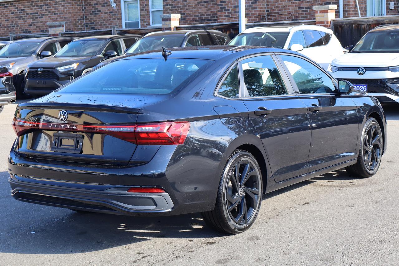 2026 Volkswagen Jetta comfortline Photo