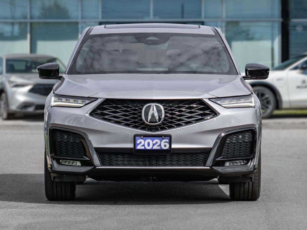 2026 Acura MDX Platinum Elite A-Spec Photo