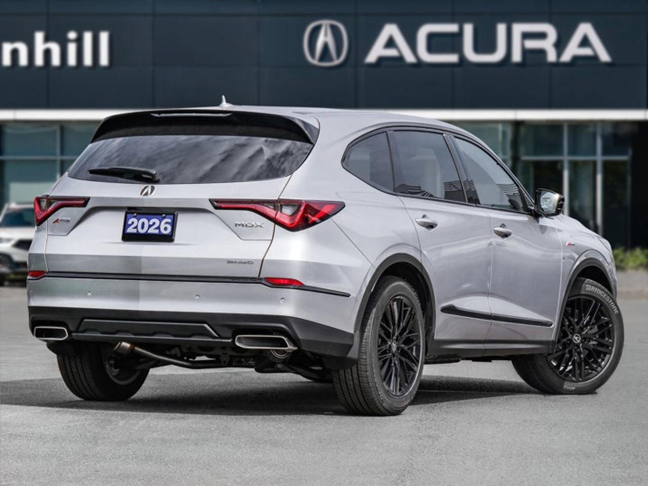 2026 Acura MDX Platinum Elite A-Spec Photo5