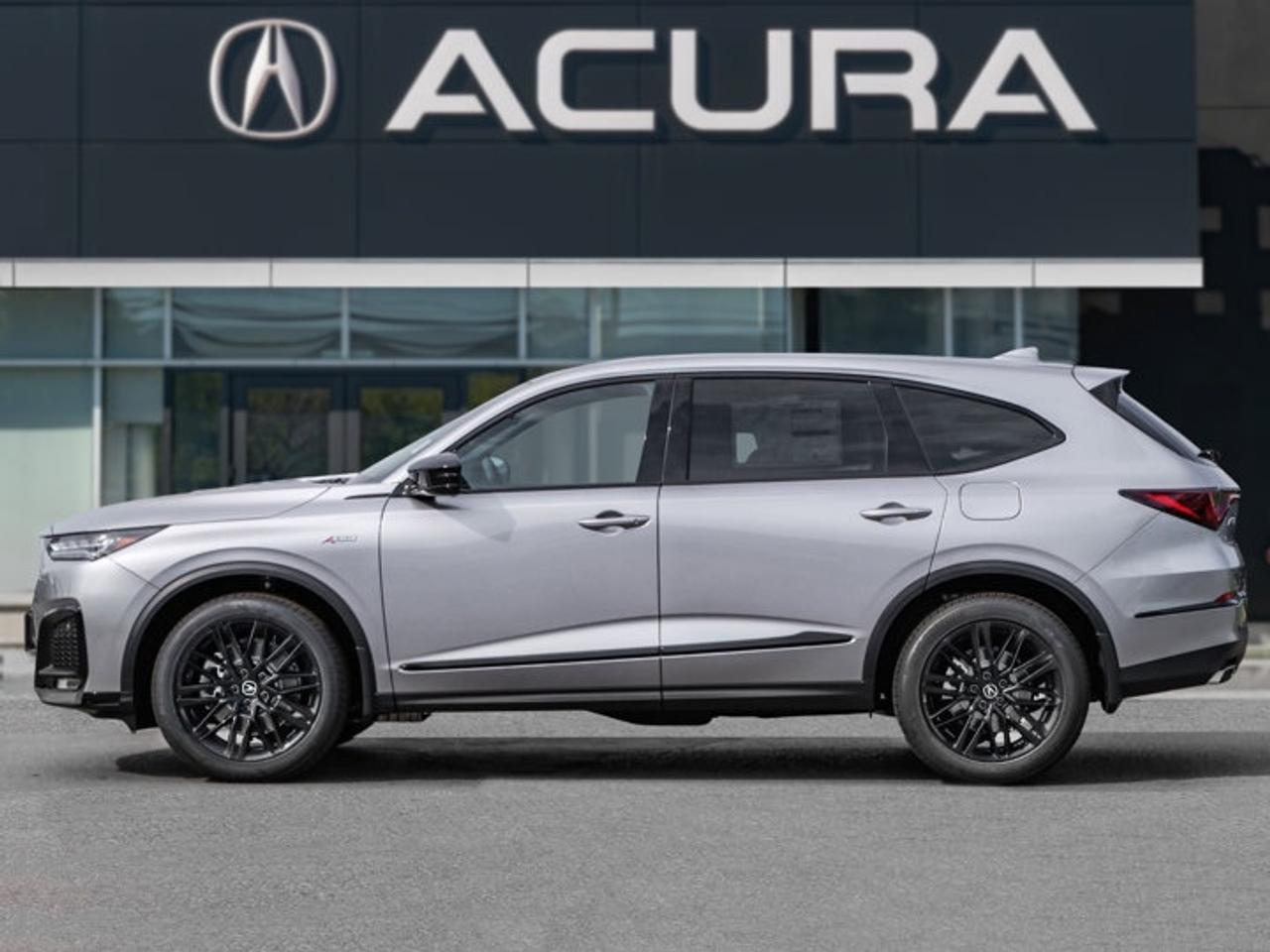 2026 Acura MDX Platinum Elite A-Spec Photo