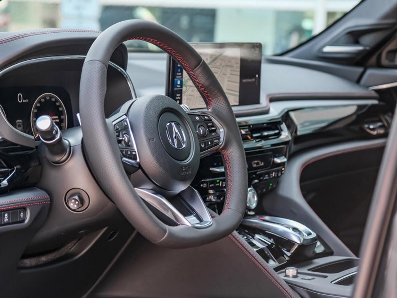 2026 Acura MDX Platinum Elite A-Spec Photo